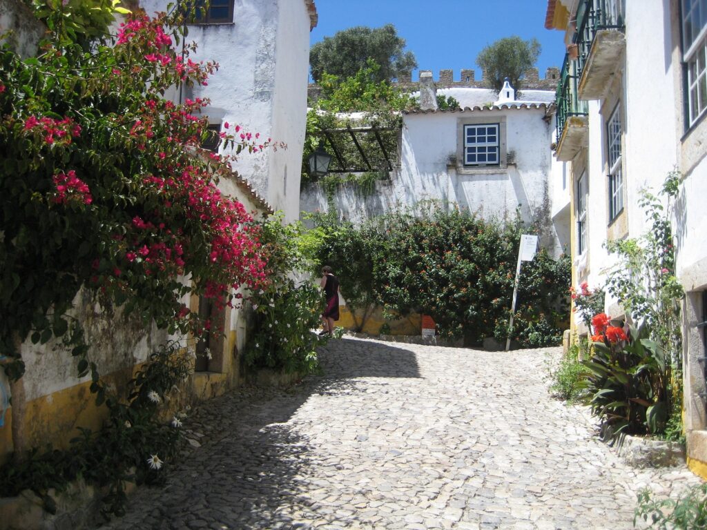 Óbidos, Portugal