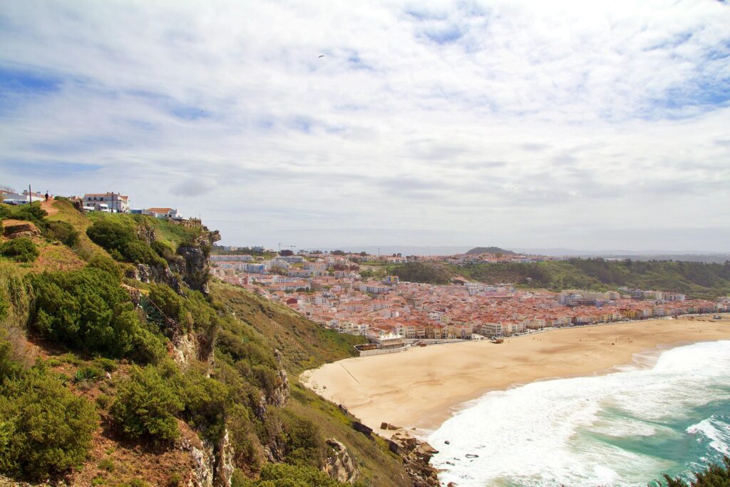 Nazaré, Portugal