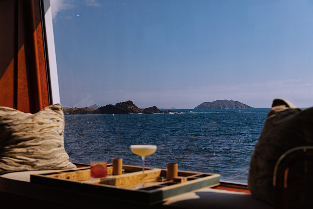 Capa de artigo no blog da Inguz sobre cruzeiro de expedição